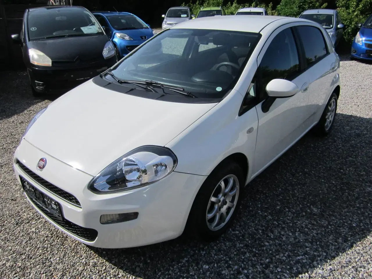 Billede 1 - Fiat Punto 0,9 TwinAir Easy Start & Stop 85HK 5d