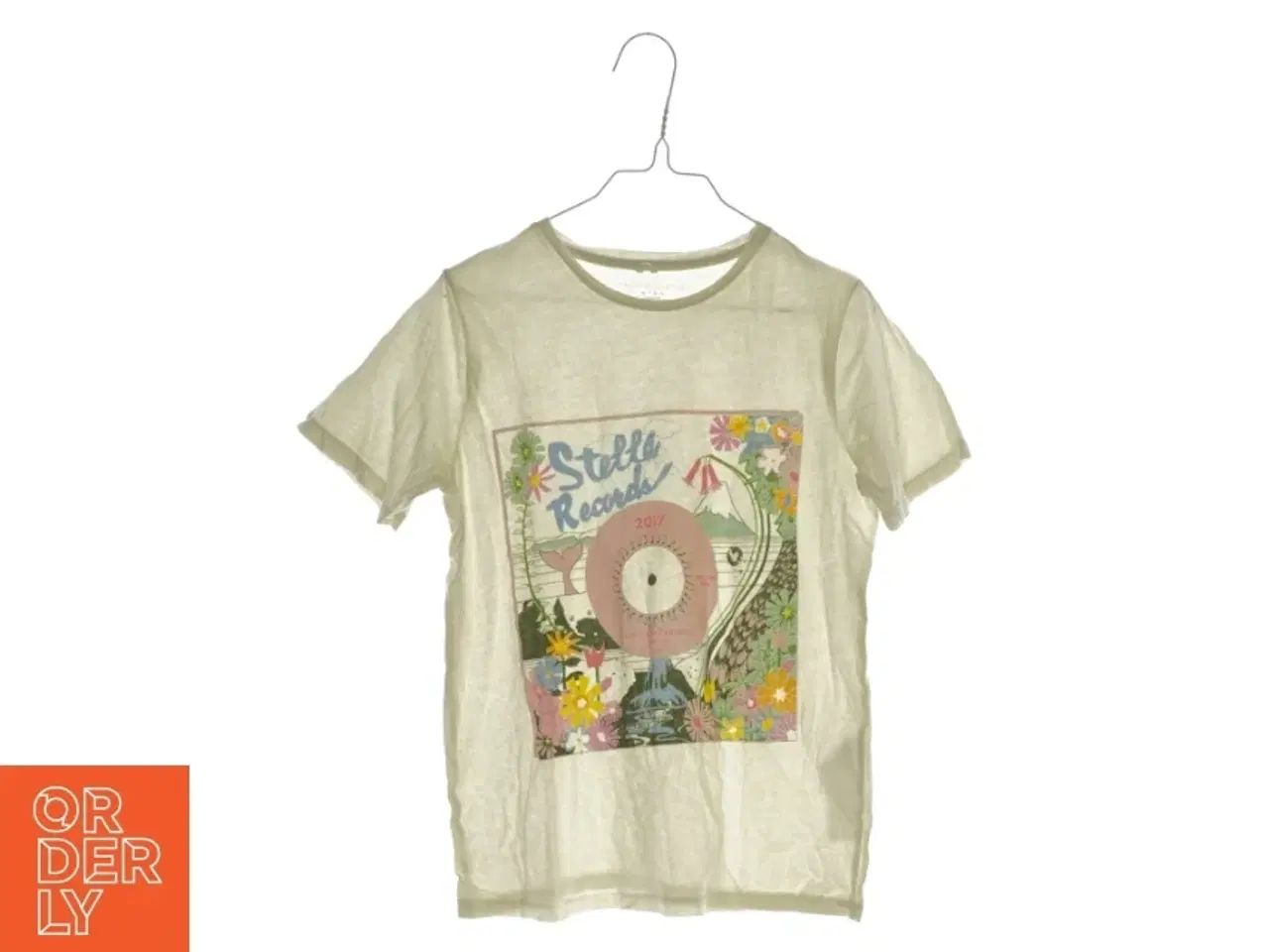 Billede 1 - T shirt fra Stella McCartney (str. 12 år)