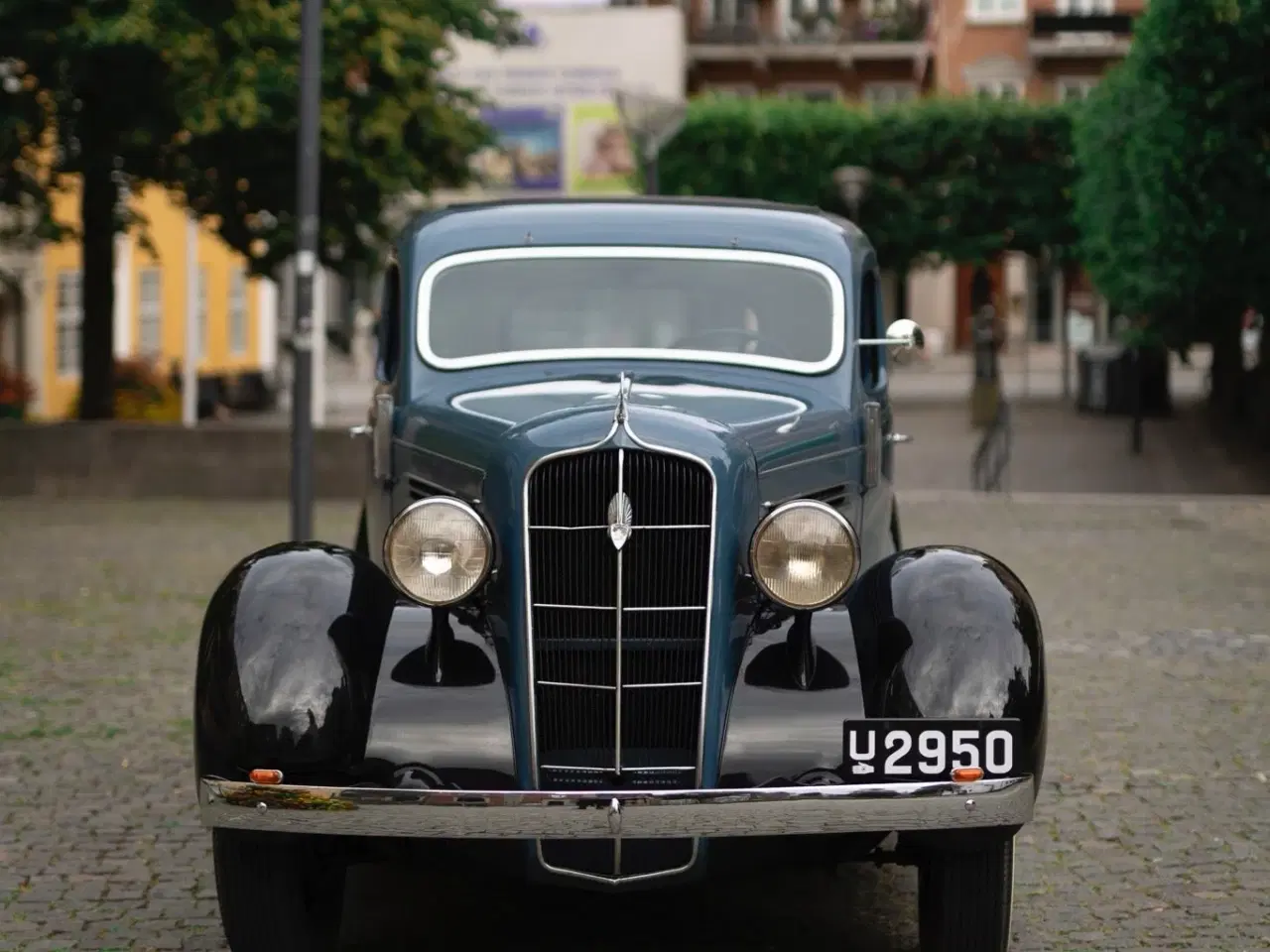 Billede 2 - Plymouth Touring Sedan 3,3 