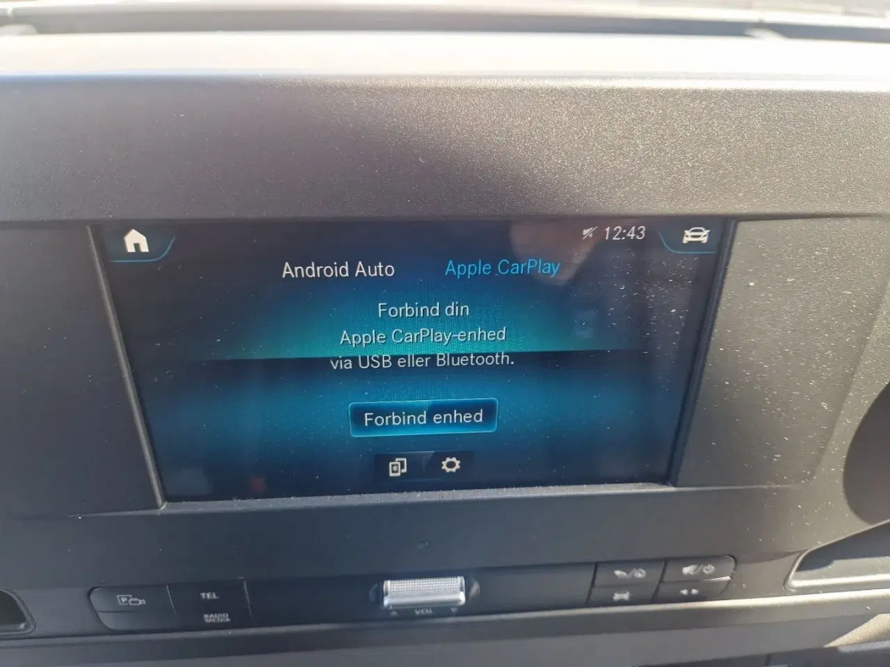 Billede 19 - Mercedes Sprinter 316 2,2 CDi A2 Kassevogn aut. RWD