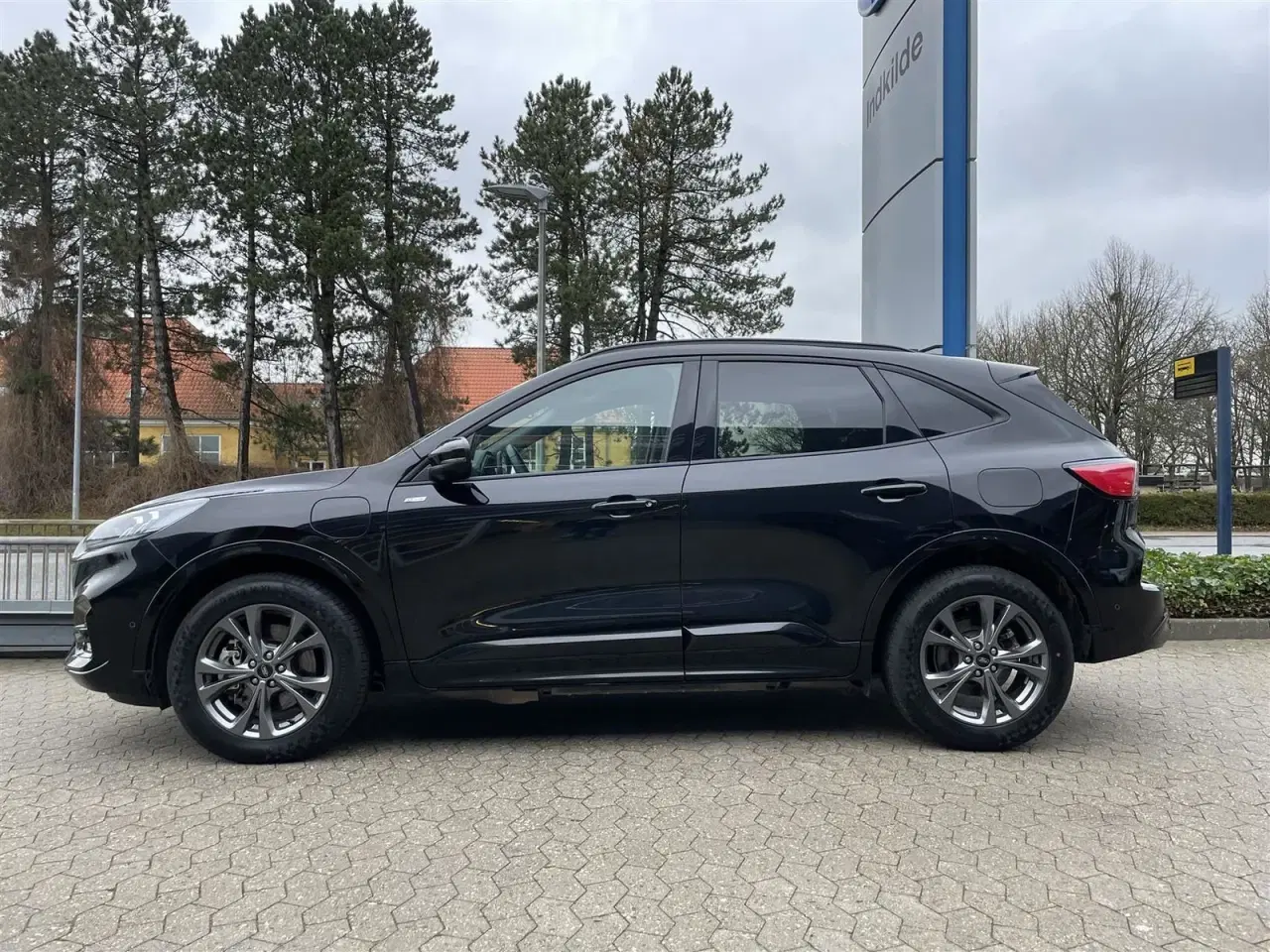 Billede 2 - Ford Kuga 2,5 PHEV ST-Line X CVT