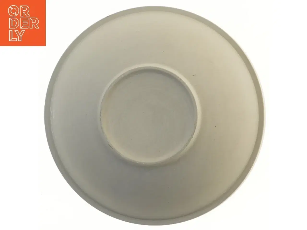 Billede 3 - Stor keramikskål Ø 25,5 cm (str. Ø 25,5 cm)