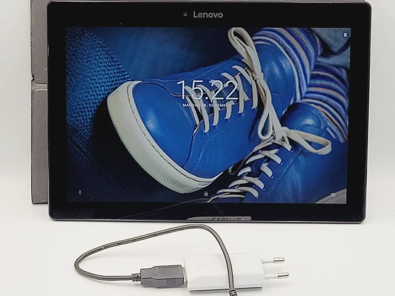 Billede 5 - ⭐️· Lenovo Tab 2 A10-30 – 10,1" Tablet med cover