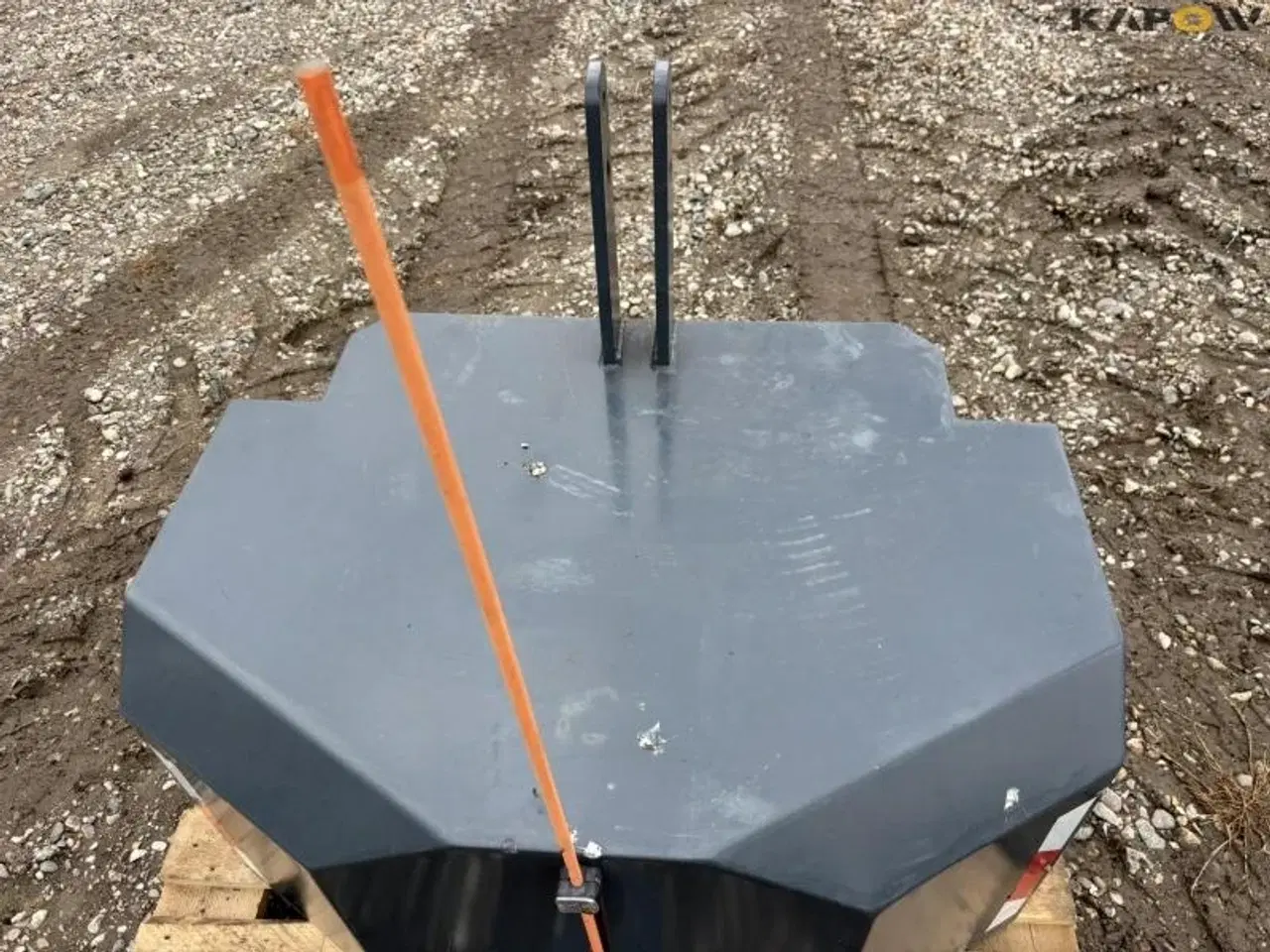 Billede 11 - - - - Vægtklods 800 kg