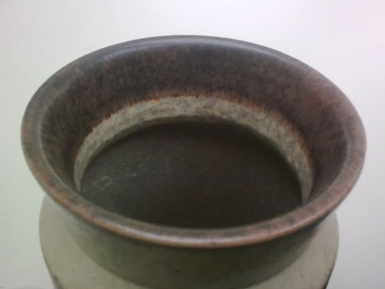 Billede 4 - Michael Andersen stentøj keramik vase MS