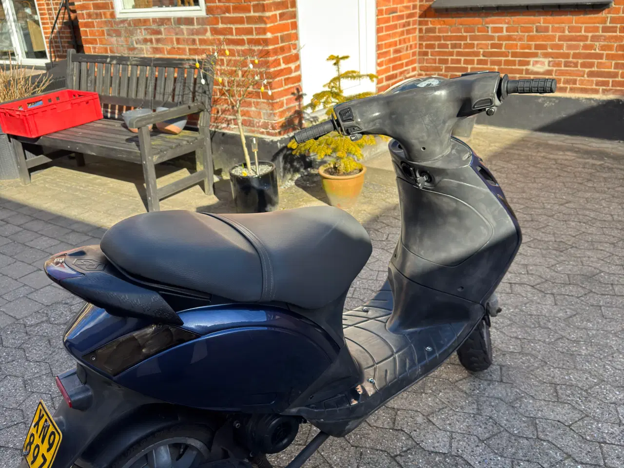 Billede 5 - Piaggio New Zip SP 4-takt
