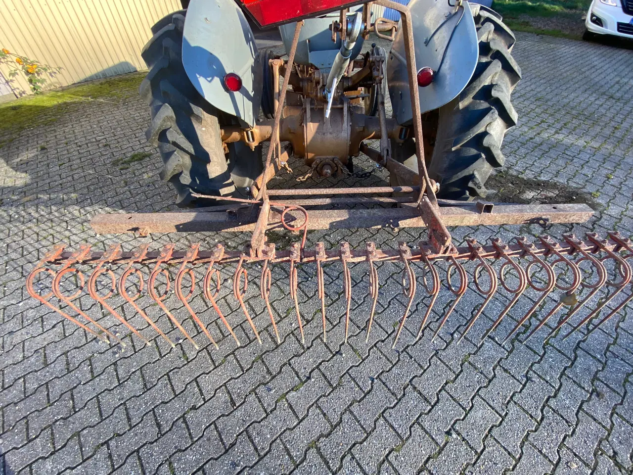 Billede 4 - Ferguson 35 Guldfugl