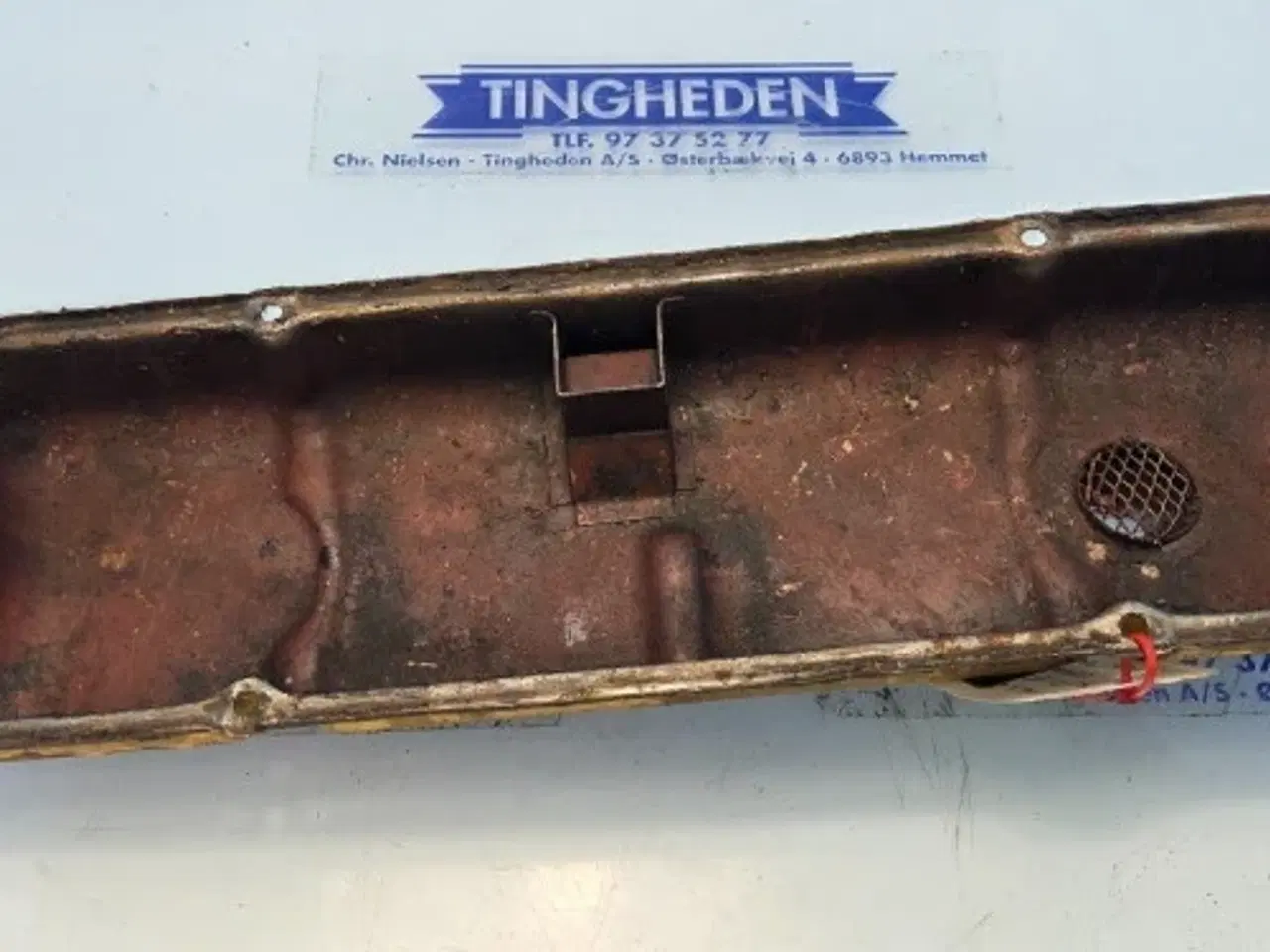 Billede 6 - Perkins 4.248 Dæksel 570140