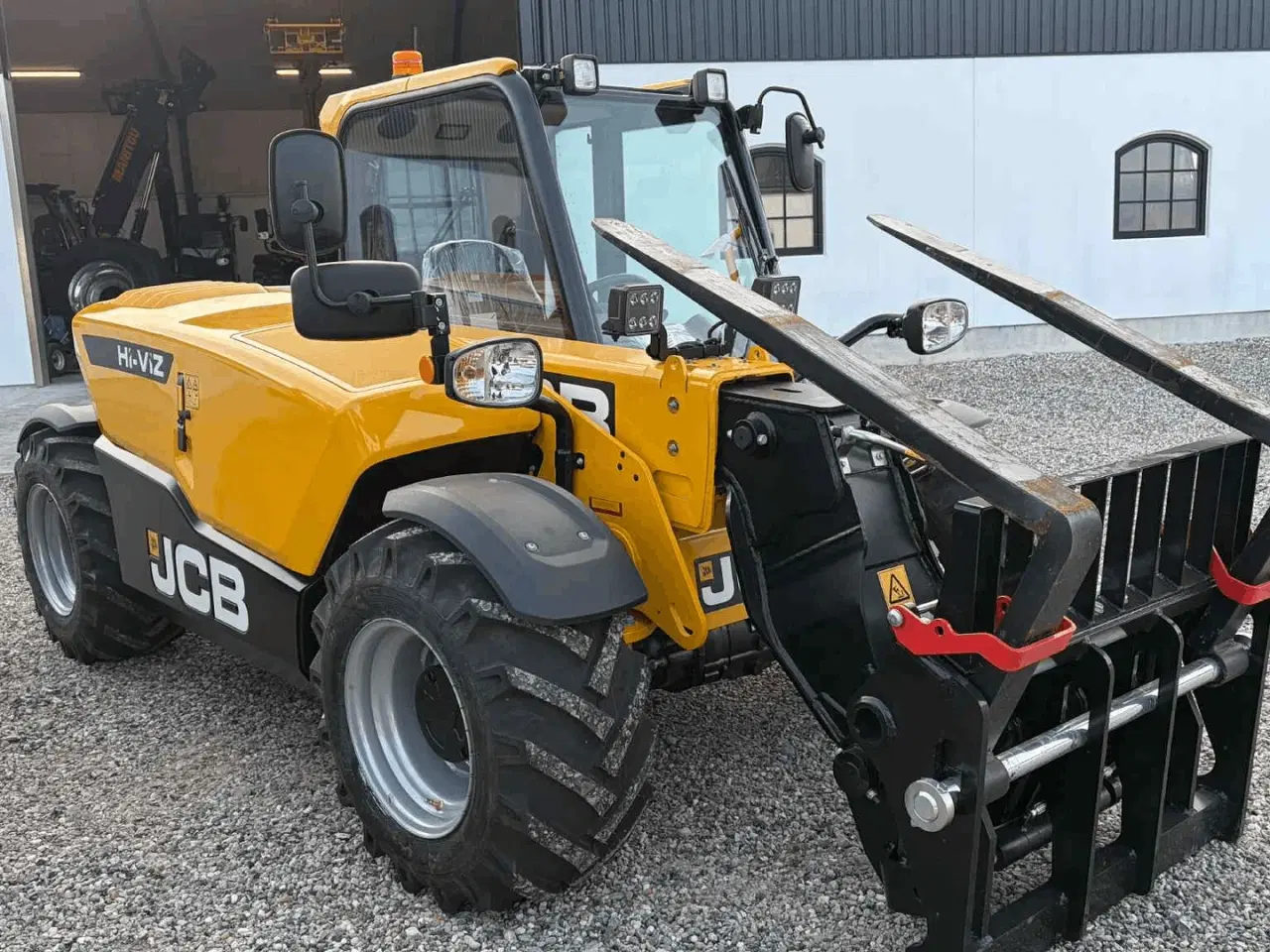 Billede 4 - JCB 525-60 HI-VIZ