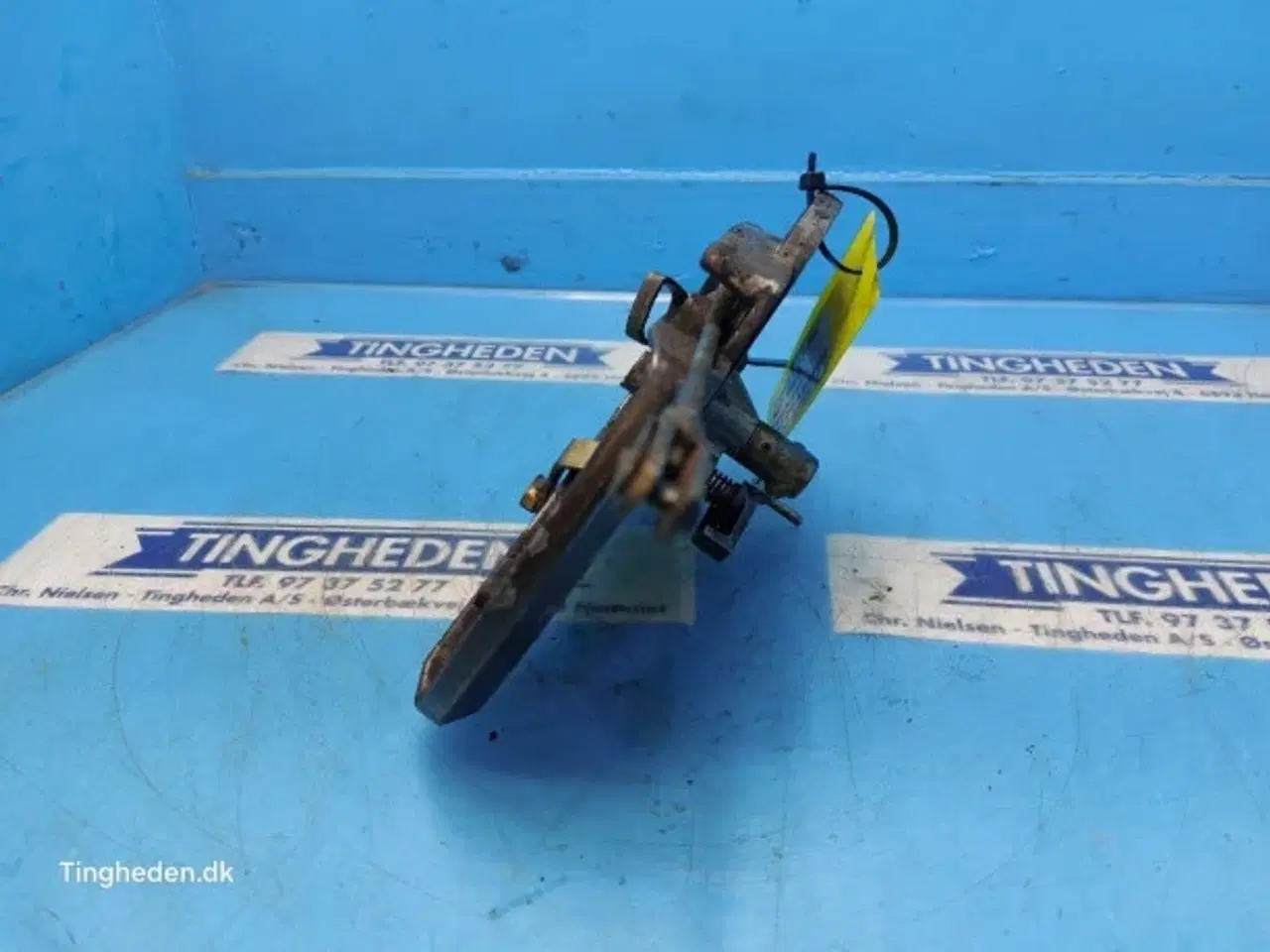 Billede 3 - Massey Ferguson 690 Dæksel Kontroller 1872648M92