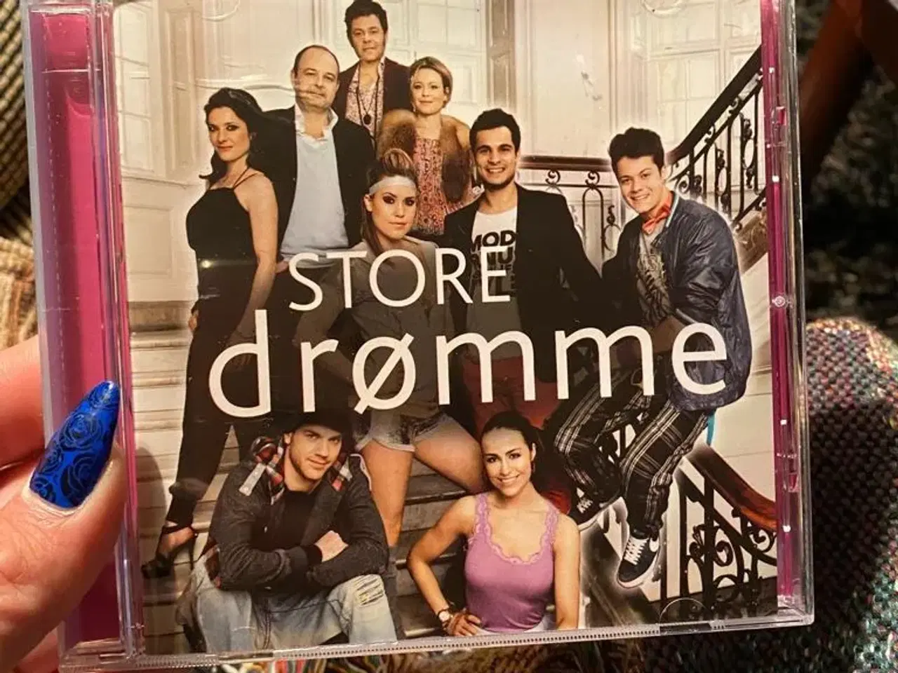 Billede 1 - Store drømme - The soundtrack