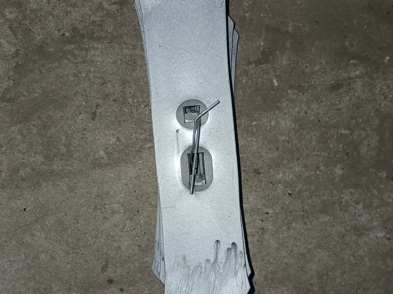 Billede 2 - Harvetænder til vibro flex harve