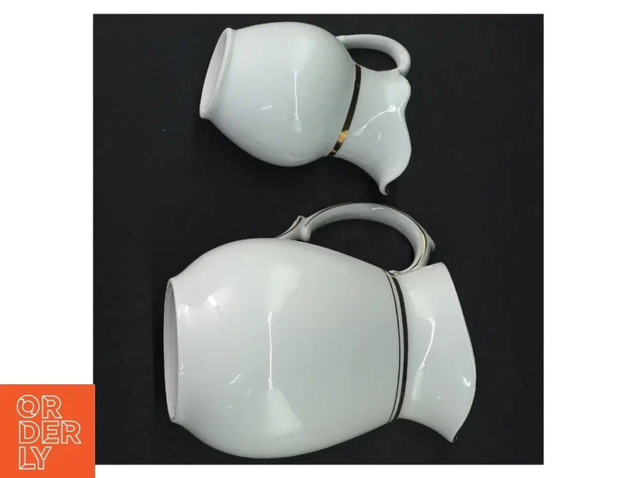 Billede 3 - Porcelænskander fra Kahla (str. 15-10 cm)