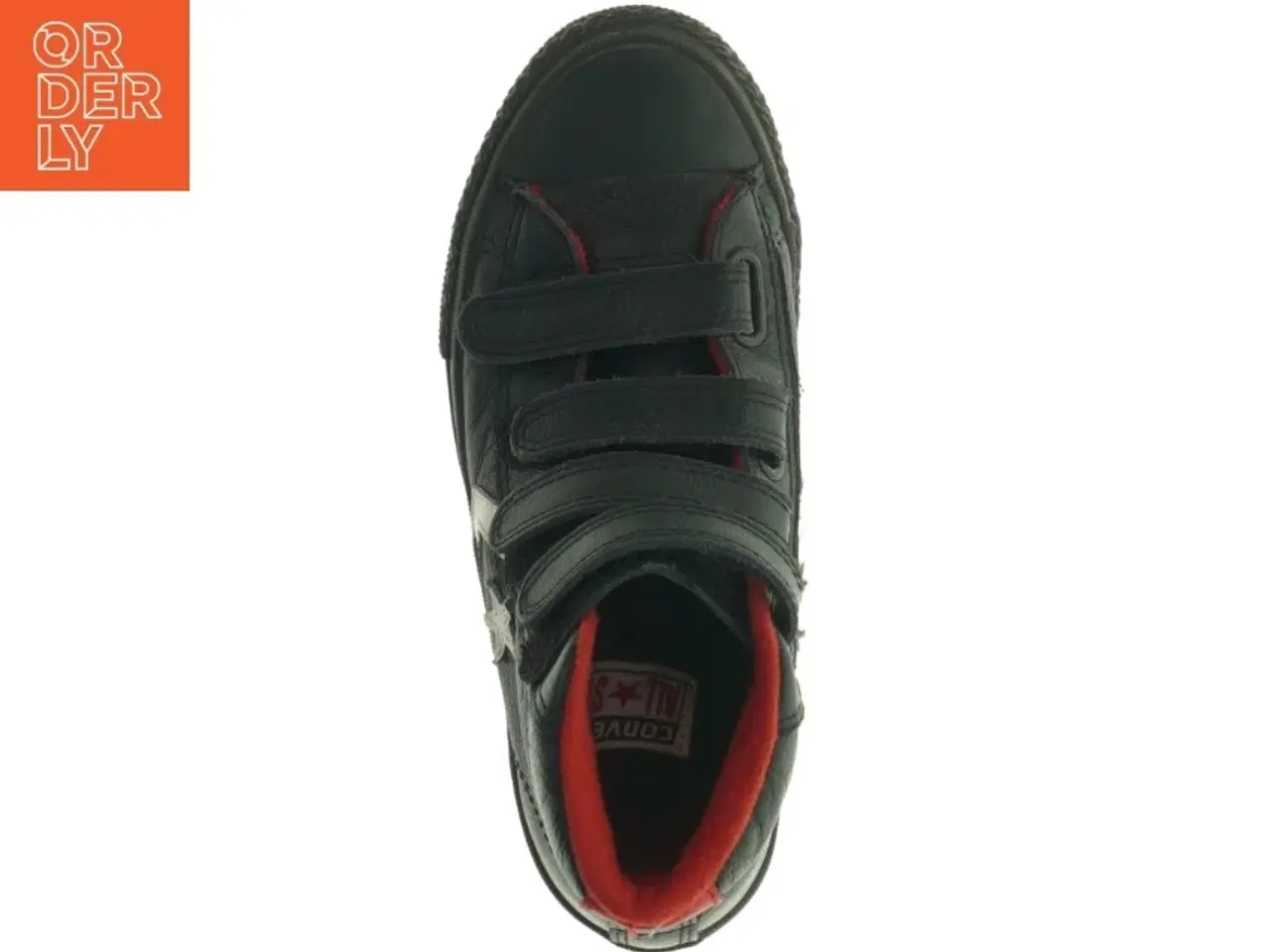 Billede 3 - Converse børne sneakers med velcro fra Converse (str. 32)