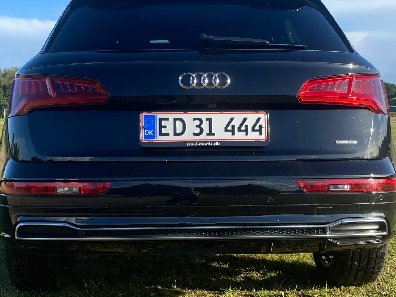 Billede 3 - Audi Q5 med sjældent udstyr