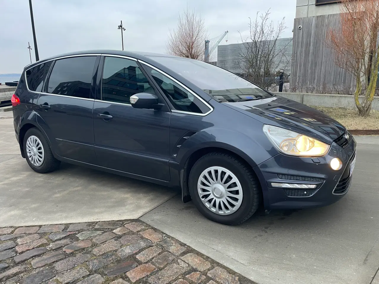 Billede 6 - nysynet Ford s Max automatgear 2.0tdci