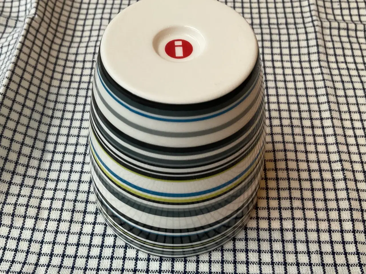 Billede 1 - Smuk Iittala kop