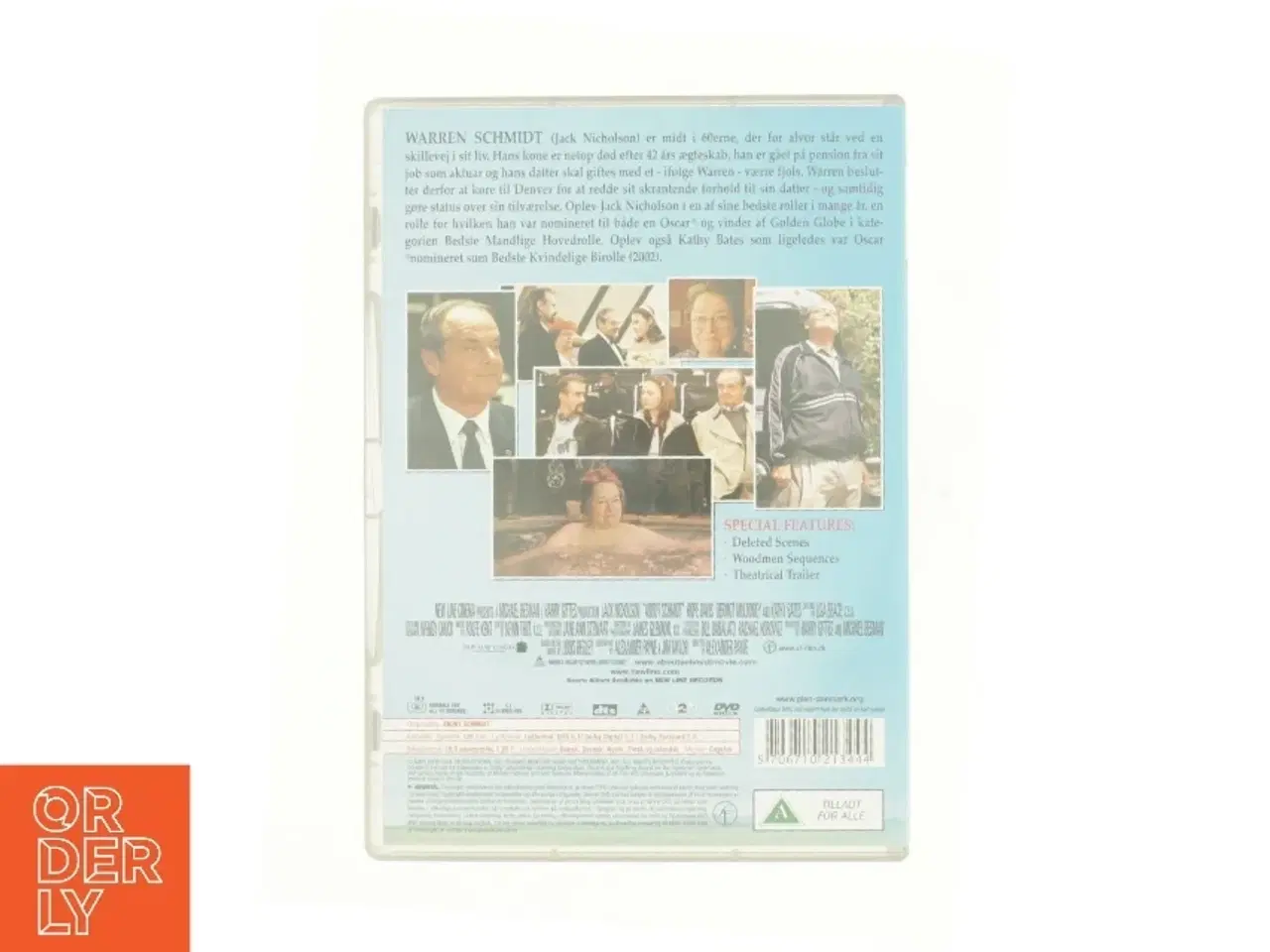 Billede 2 - About Schmidt / Rundt om Schmidt