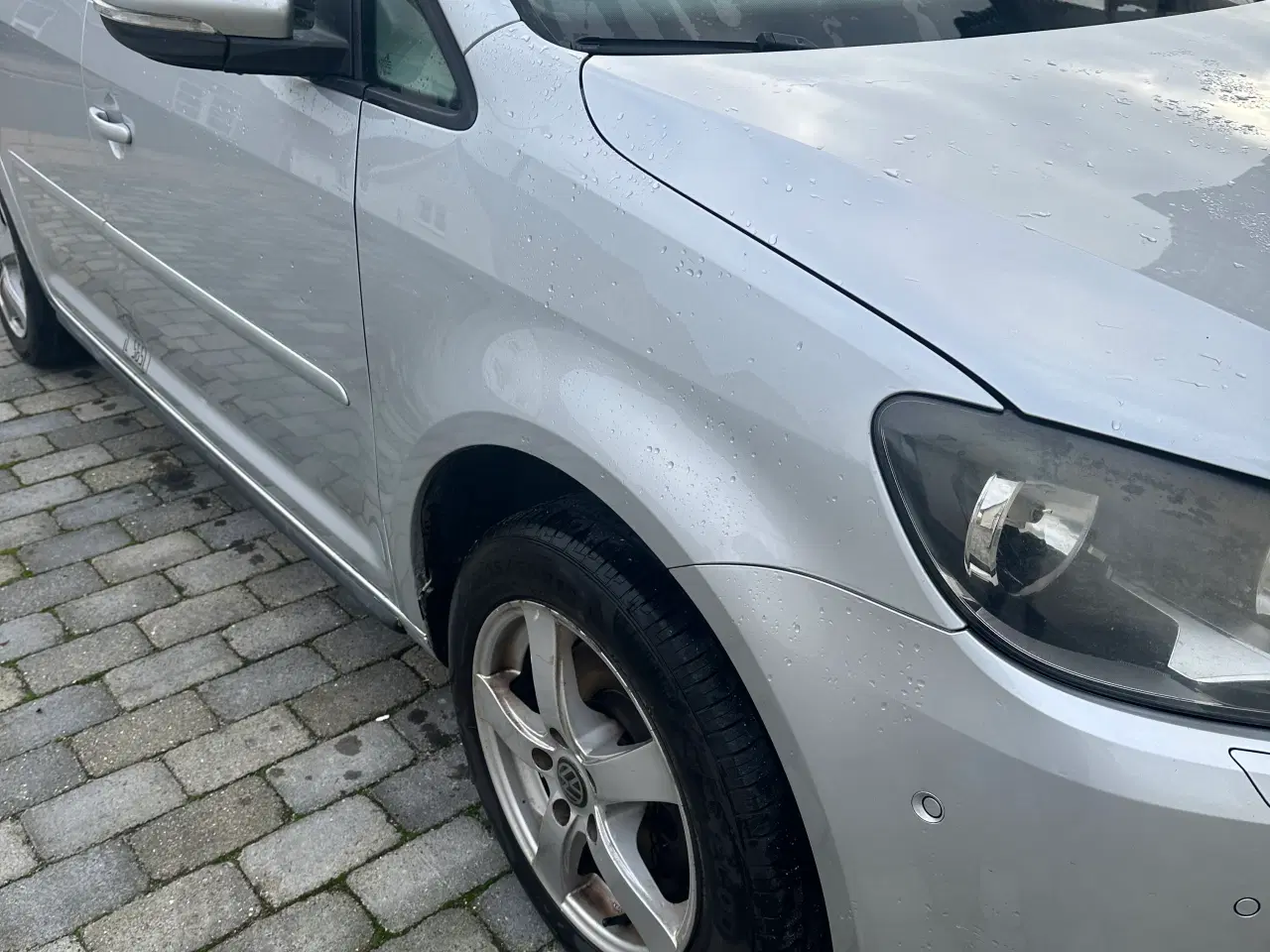 Billede 3 - Vw touran van. Årg.2011