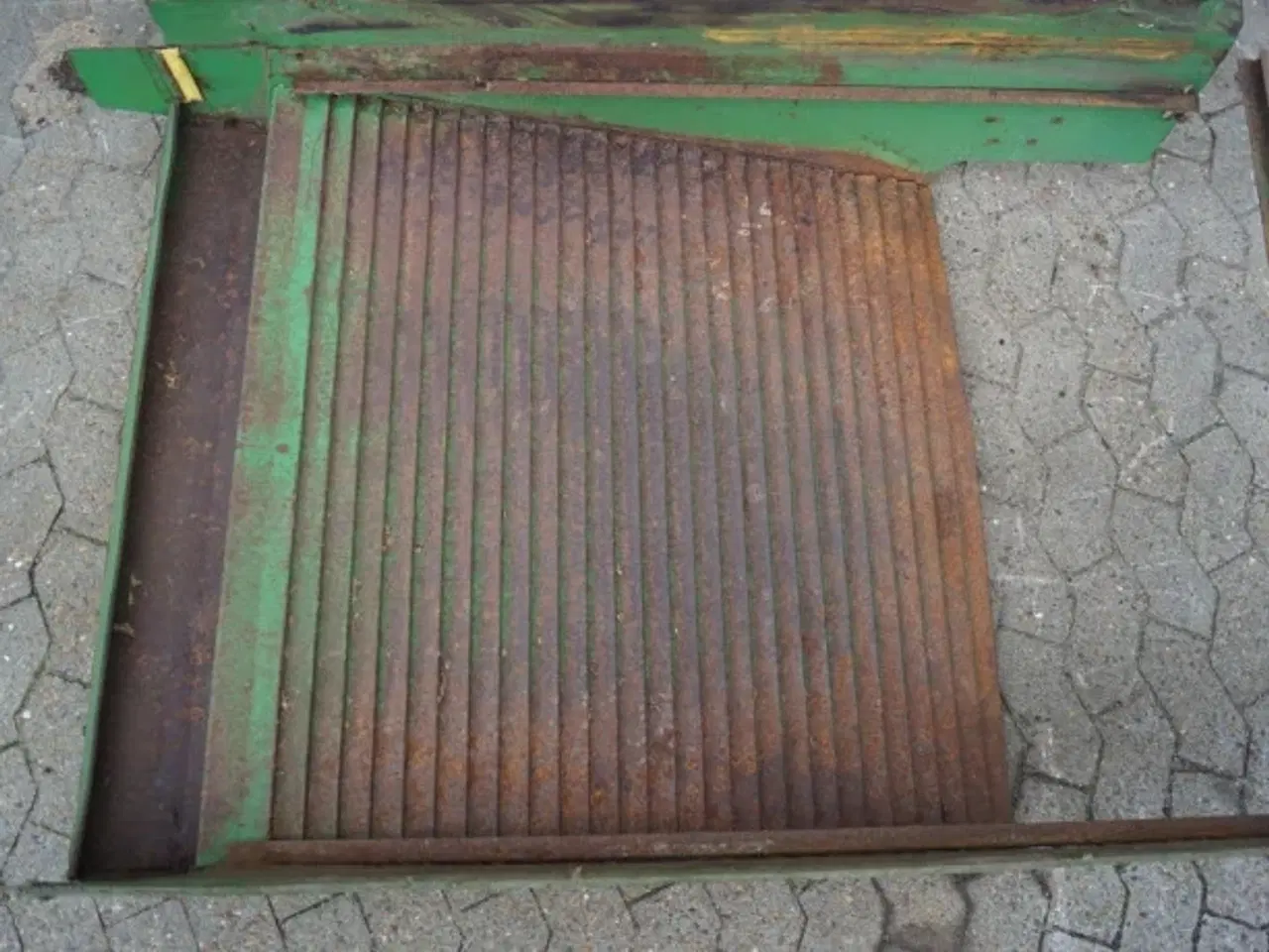 Billede 11 - John Deere 952 Retur Pan AZ35001