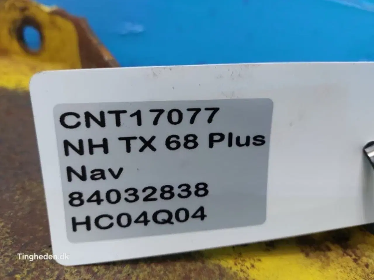 Billede 10 - New Holland TX68 Nav 84032838