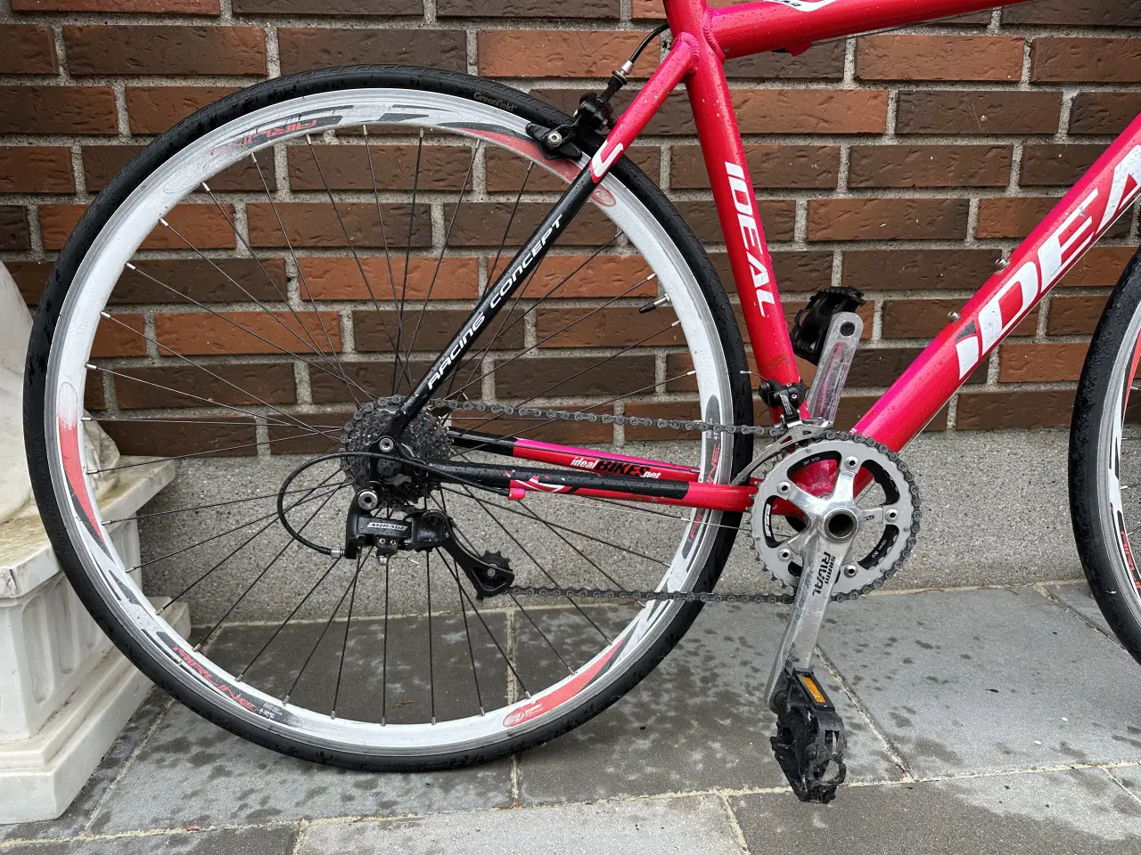 Billede 8 - Købt til 11899 kr 🤑 lækker racer skal SES 