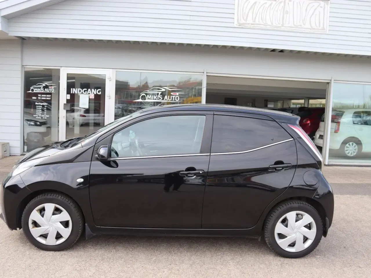 Billede 3 - Toyota Aygo 1,0 VVT-i x-sky II