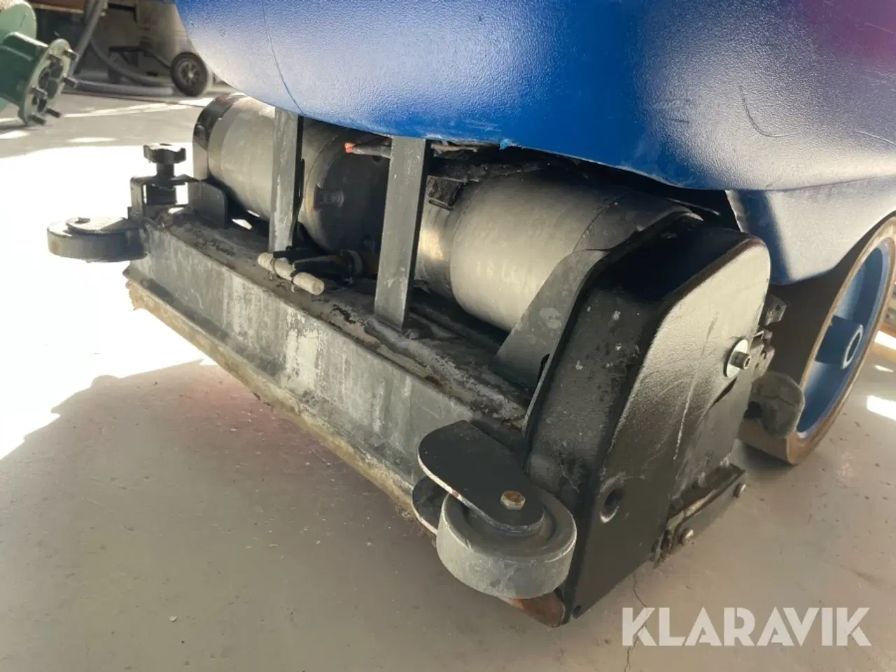 Billede 11 - Gulvvaskemaskine Nilfisk Scrubtec 651 BCL