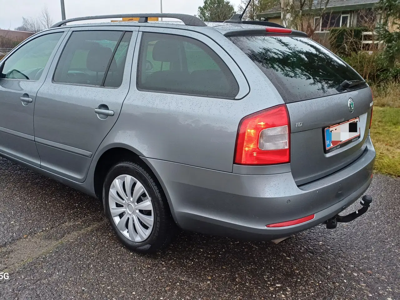 Billede 3 - Skoda Octavia 1,6 tdi ELEGANCE 