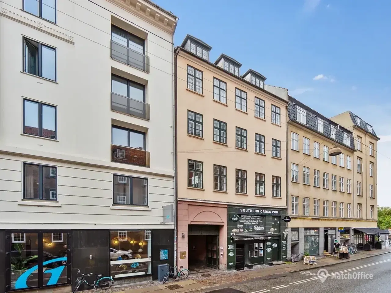 Billede 2 - Parkeringsplads 7 udlejes – Løngangstræde 37. København K