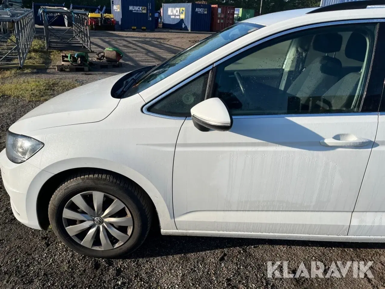 Billede 9 - Varebil VW Touran 1.6 TDI SCR 115