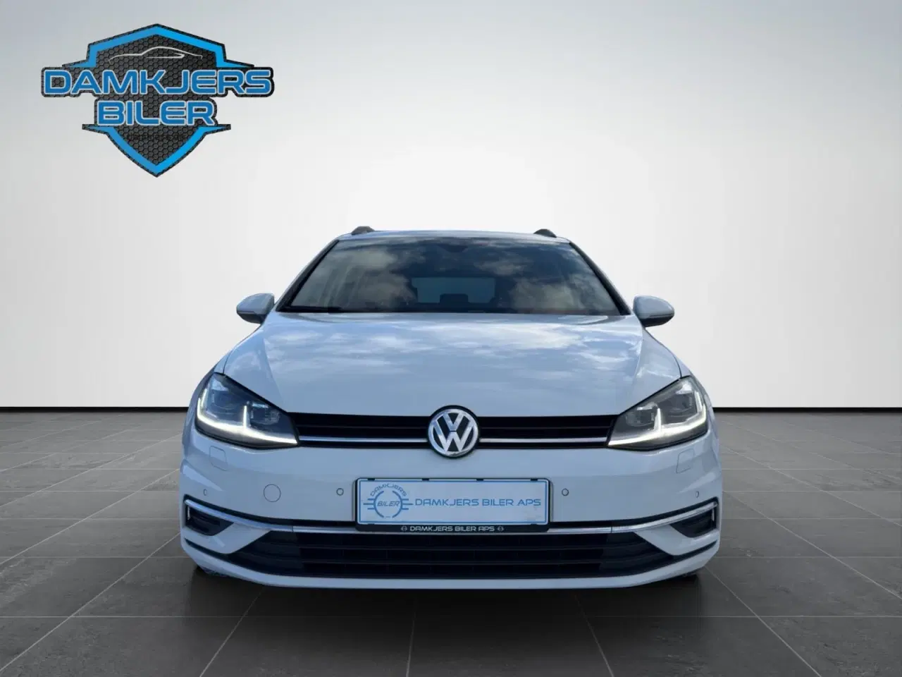 Billede 2 - VW Golf VII 1,6 TDi 115 Highline DSG