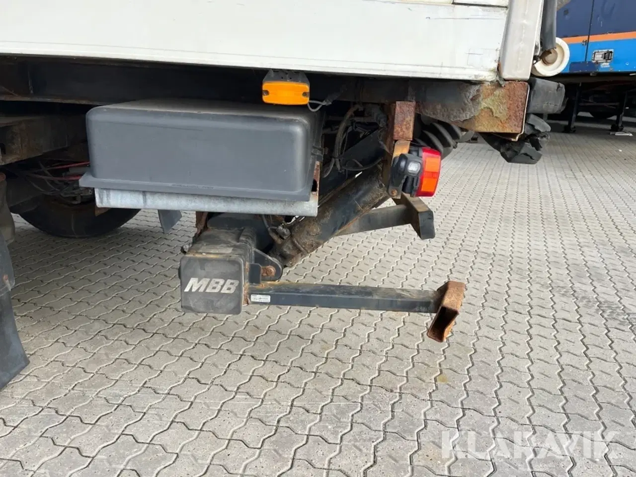 Billede 8 - Trailer Schmitz cargobull SKO 18