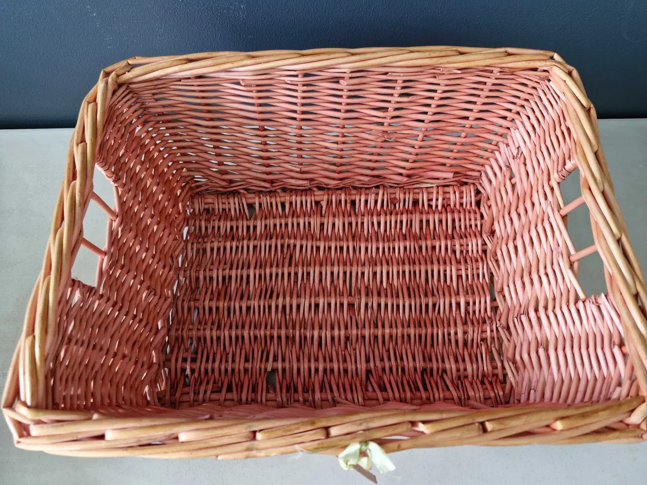 Billede 3 - Pileflet kurv 