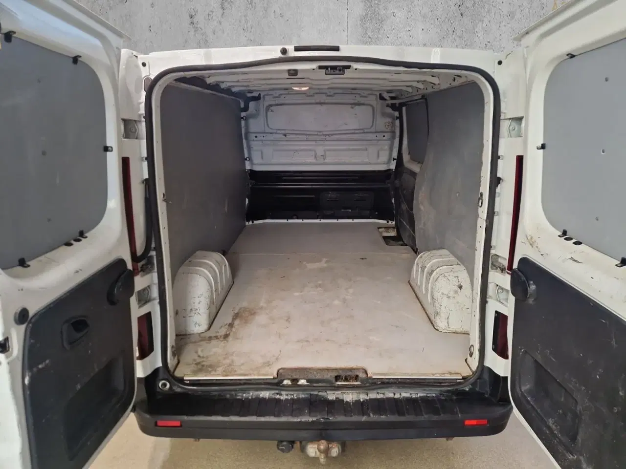 Billede 10 - Nissan NV300 1,6 dCi 95 L2H1 Comfort Van