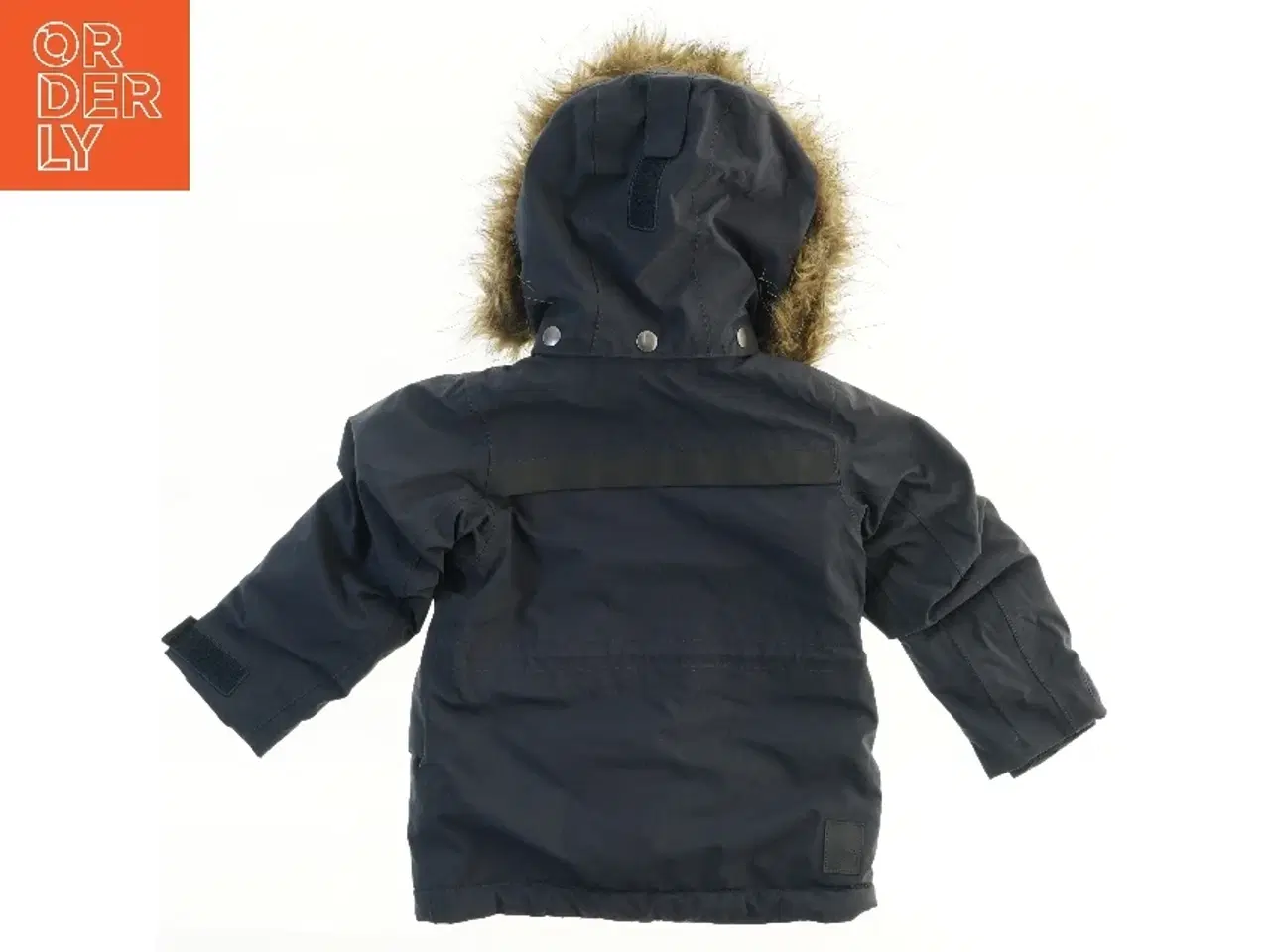 Billede 2 - Vinterjakke med hætte og pels fra Didriksons (str. 92)