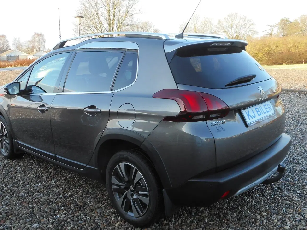 Billede 6 - Peugeot 2008 1,6 BlueHDi 100 Allure Sky