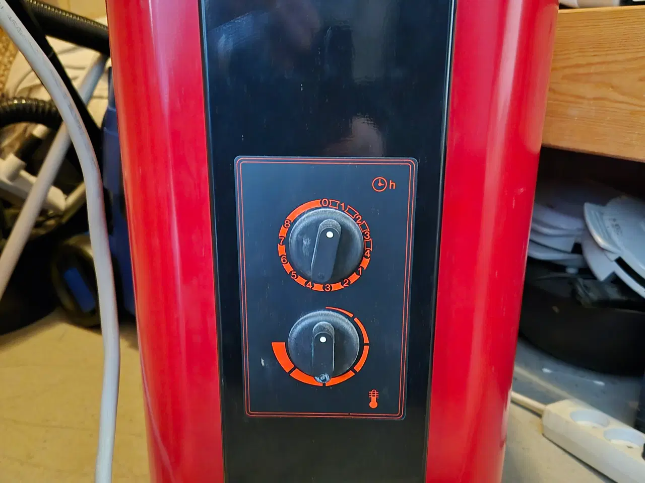 Billede 5 - Helo sauna oven 