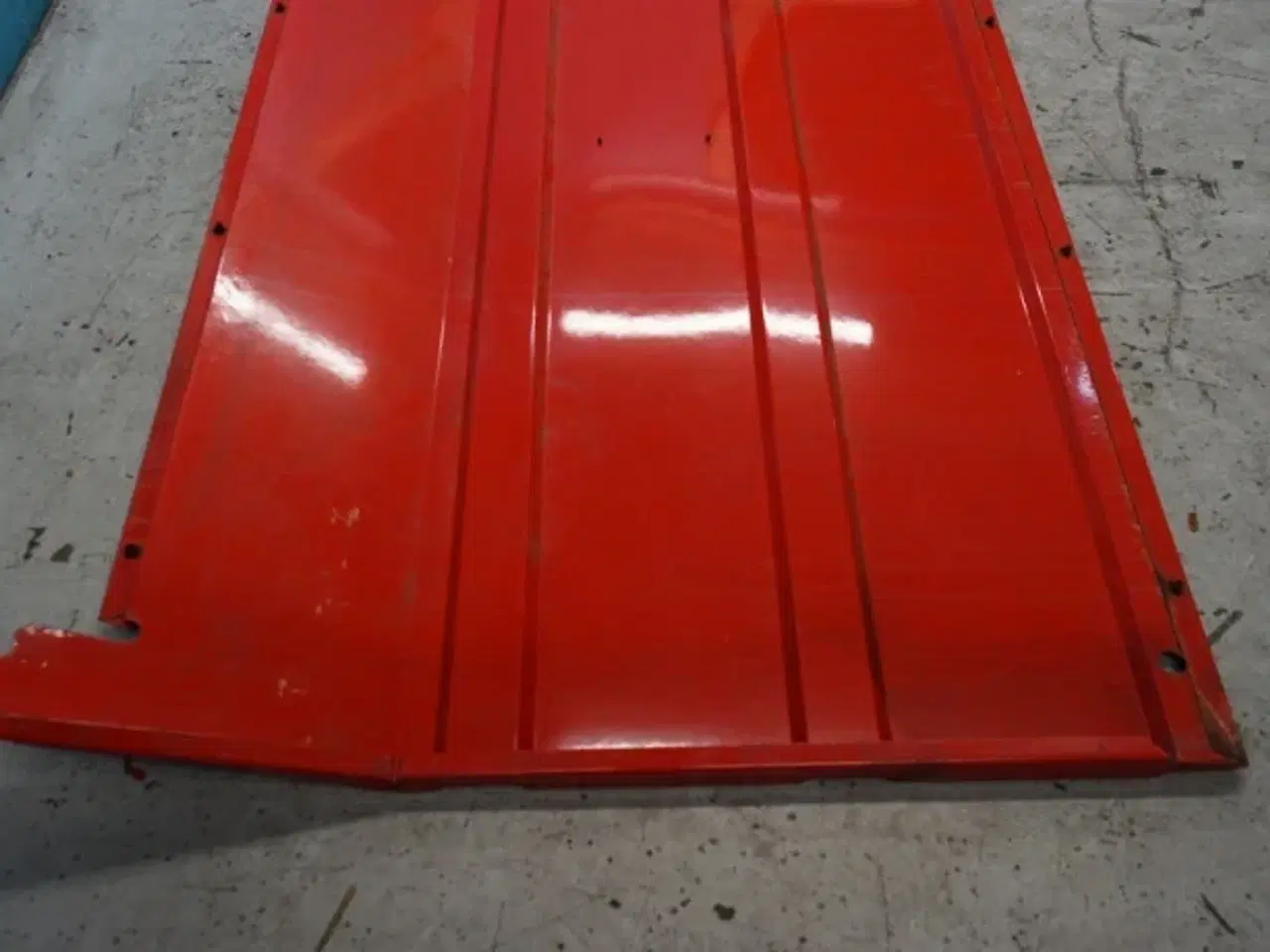 Billede 7 - Massey Ferguson 7272 Bagplade 18185132