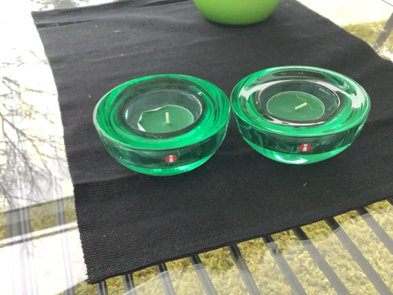 Billede 4 - Lysestage, fl. forskellige slags m.v 