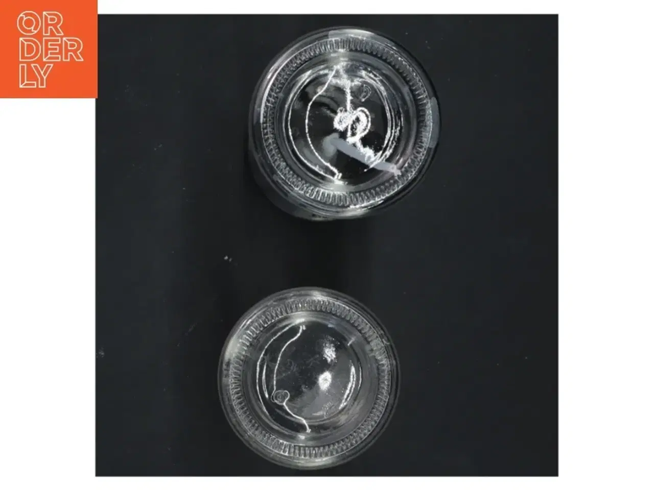 Billede 2 - Olie- og eddikeflaske med sprayfunktion (str. 17x5 cm)