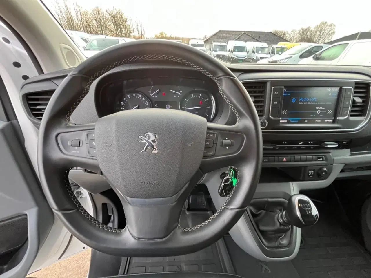 Billede 11 - Peugeot Expert 2,0 BlueHDi 144 L2 Plus Van