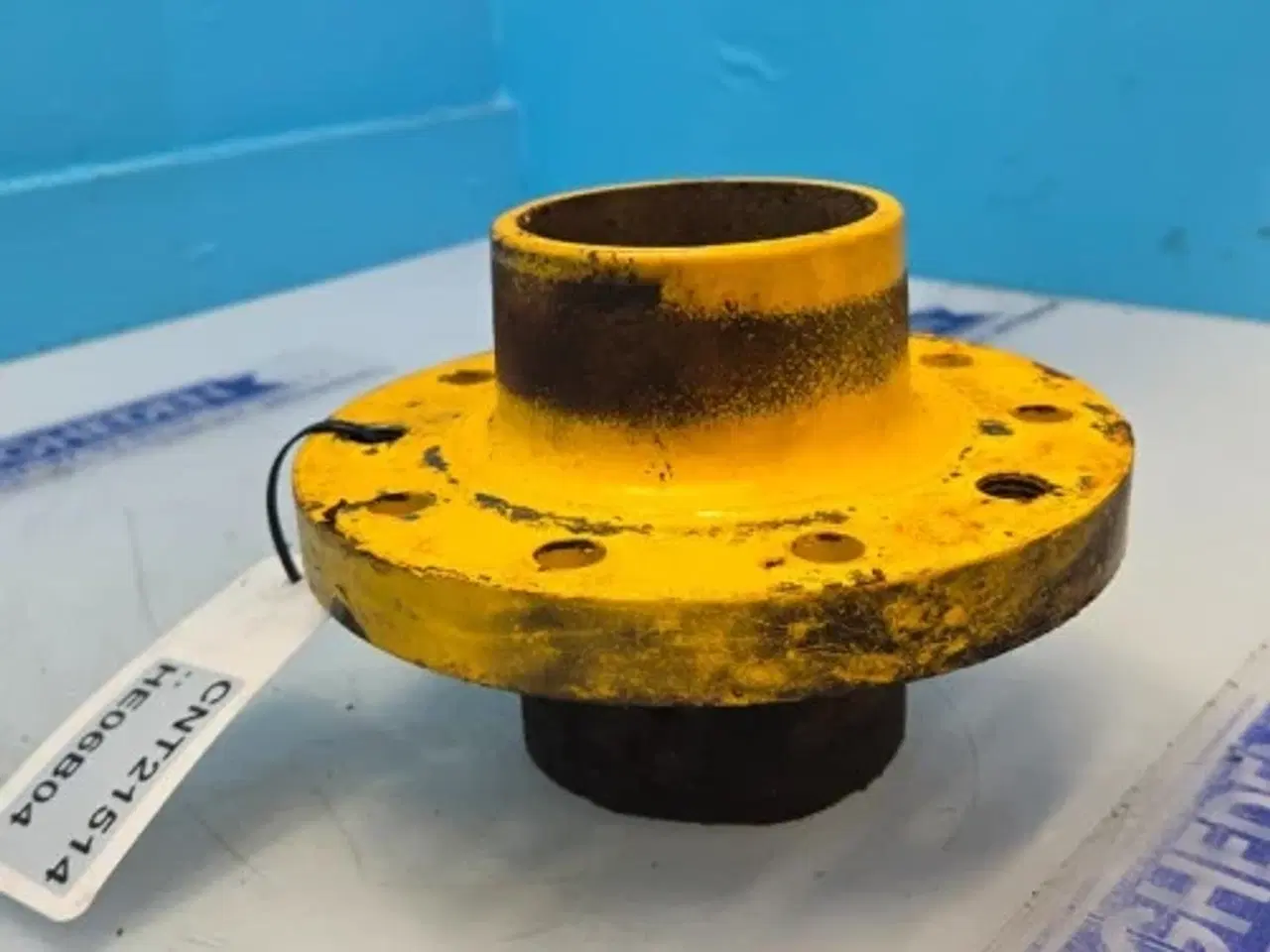 Billede 11 - New Holland CR9.90 Lejehus 87666995