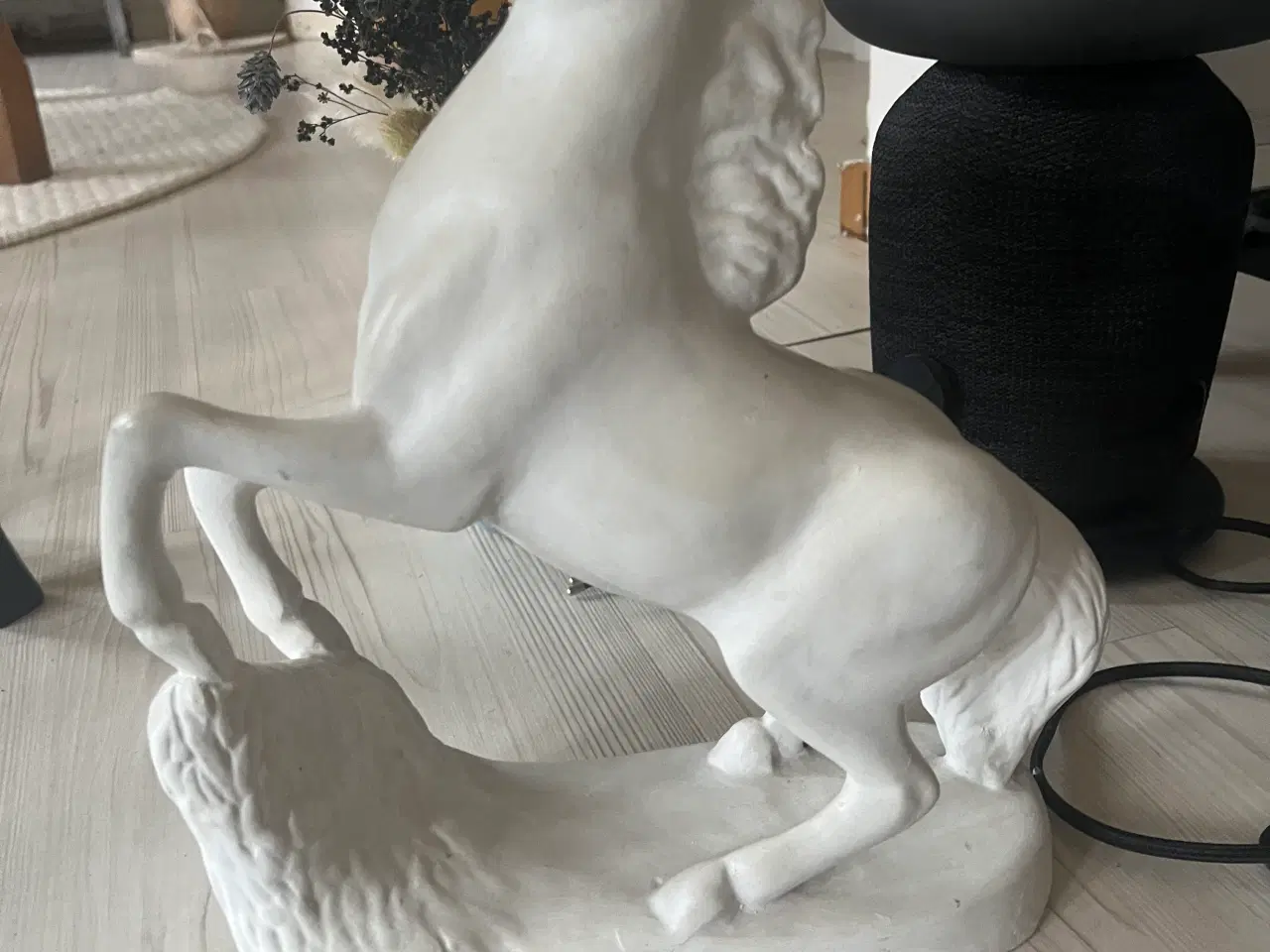 Billede 1 - Stejlen hest figur