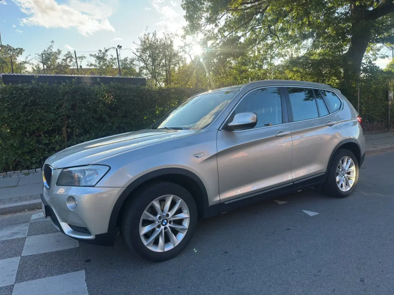 Billede 1 - BMW X3 2,0 xDrive20d aut.