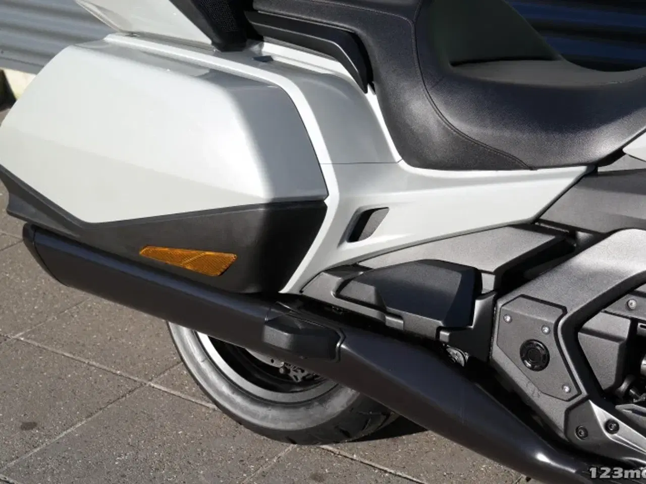 Billede 9 - Honda GL 1800 Gold Wing MC-SYD       BYTTER GERNE