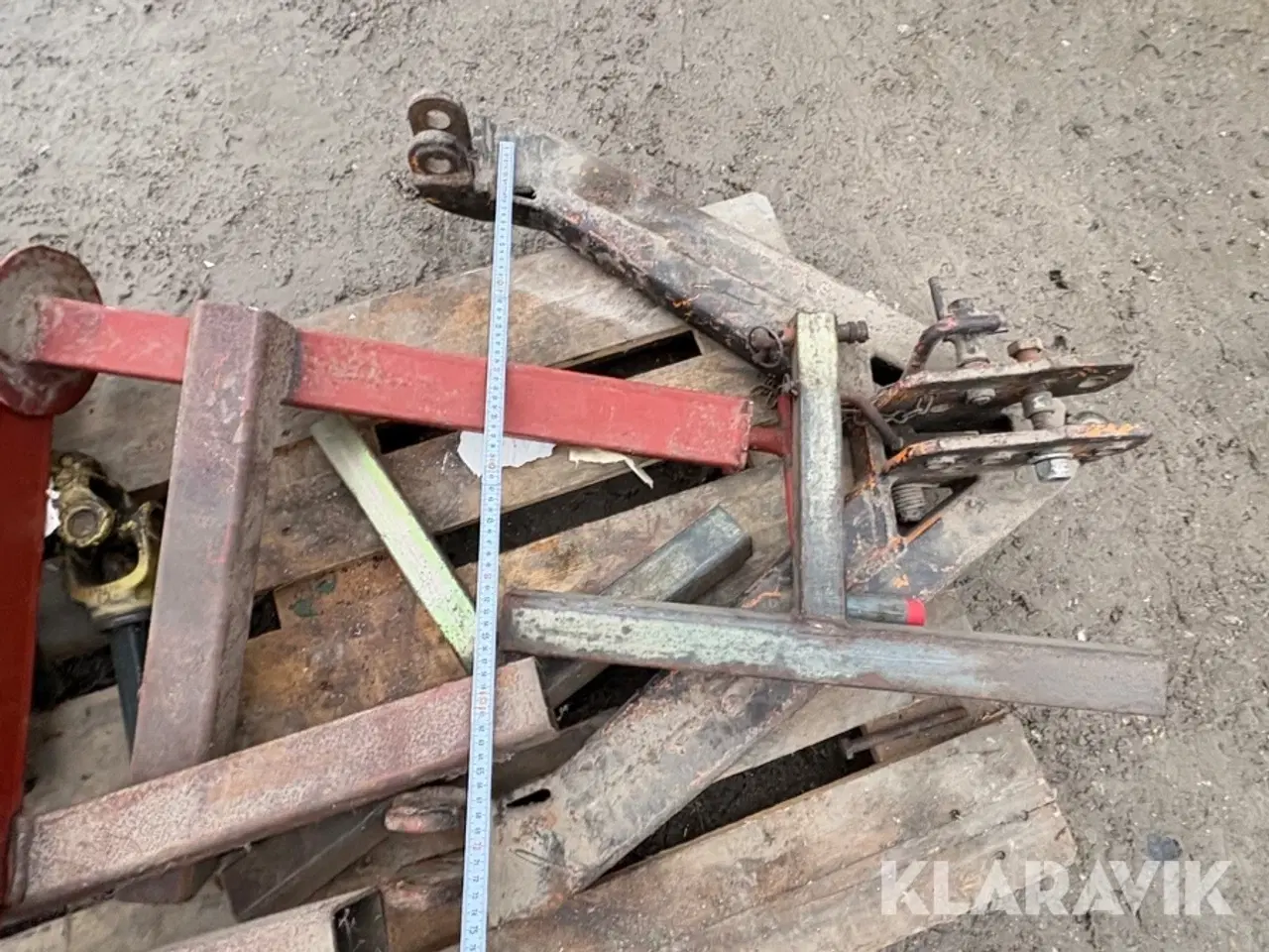 Billede 6 - A ramme - holdere