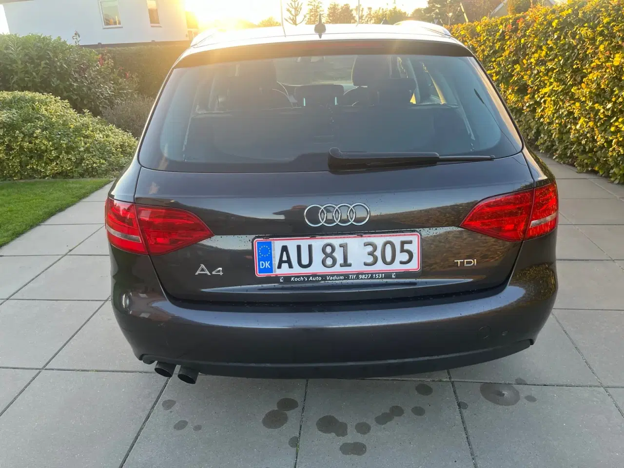 Billede 6 - Audi A4 2,0 TDi 136 Avant