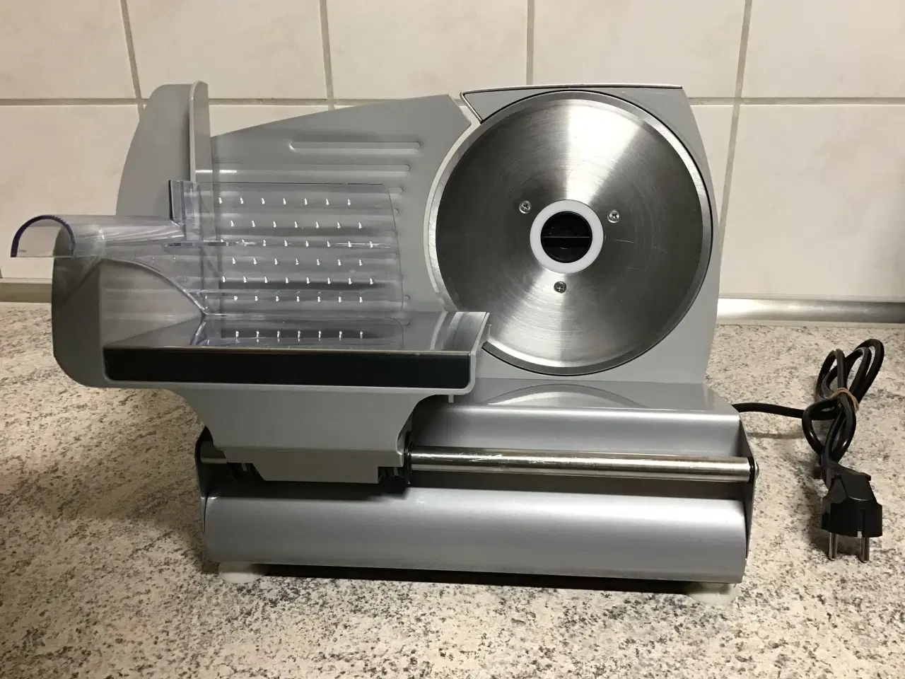 Billede 1 - SEVERIN PÅLÆGSMASKINE