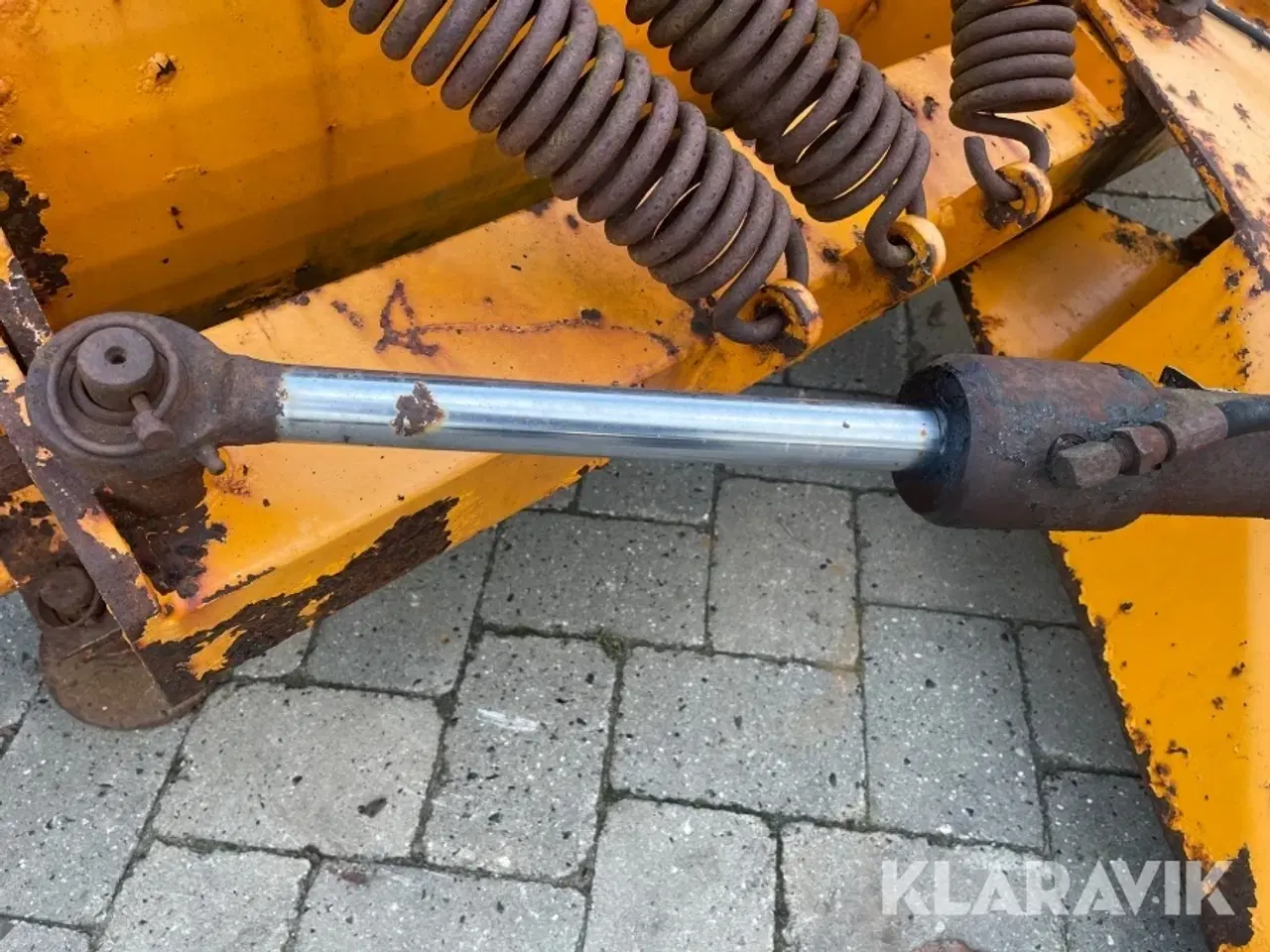 Billede 10 - Sneplov Partner danline 260cm